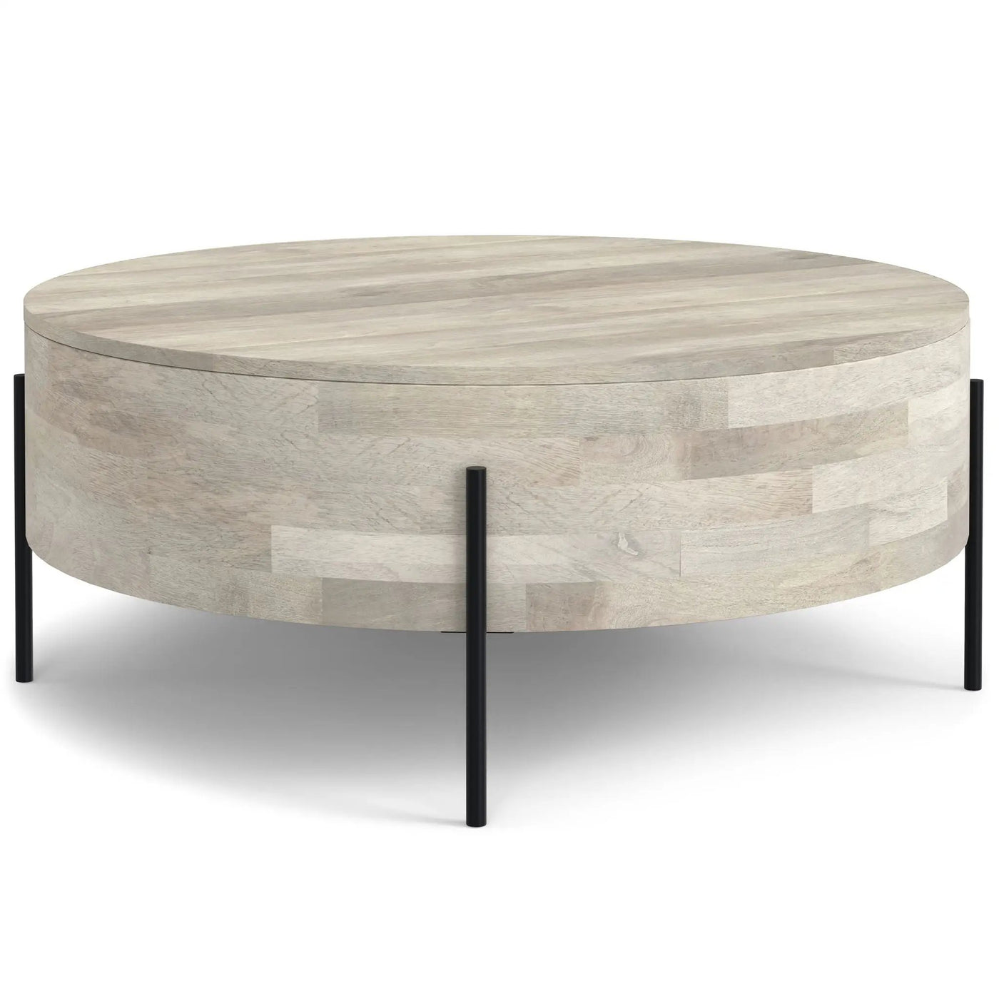 Rayburn - Drum Table by HouseOfZazla