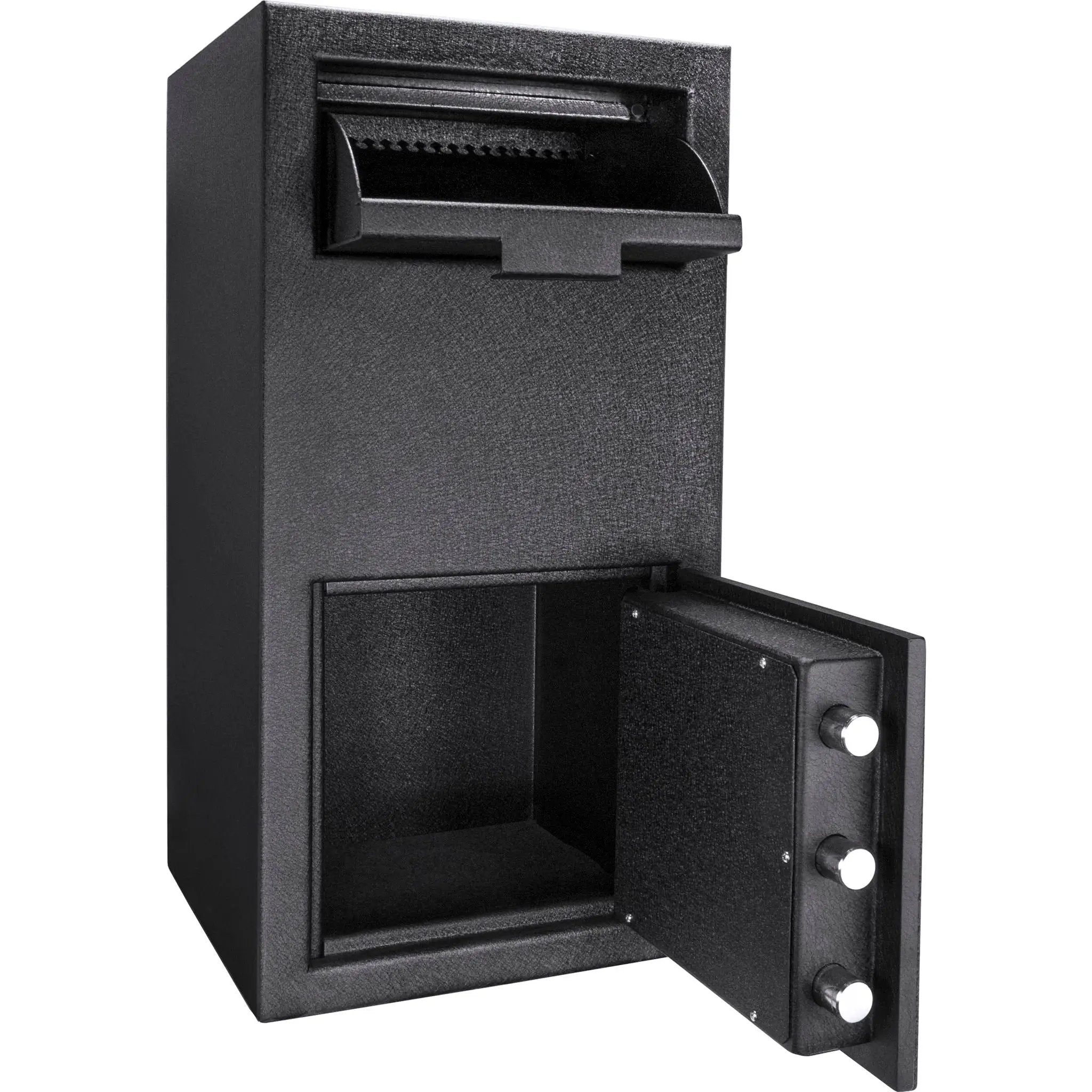 Solid Steel Keypad Depository Safe by HouseOfZazla