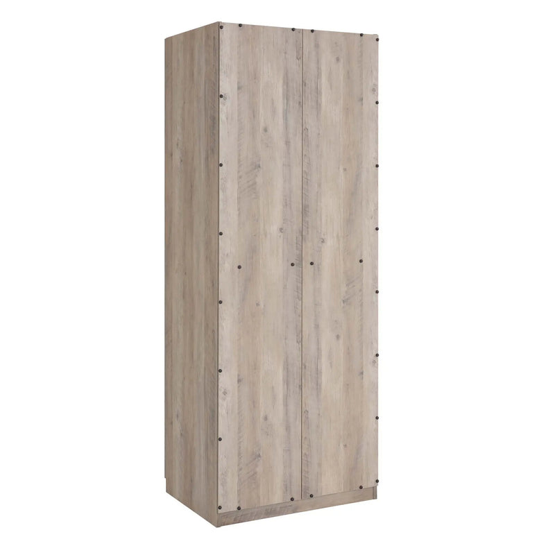 Lee - Free Standing Wardrobe Closet by HouseOfZazla