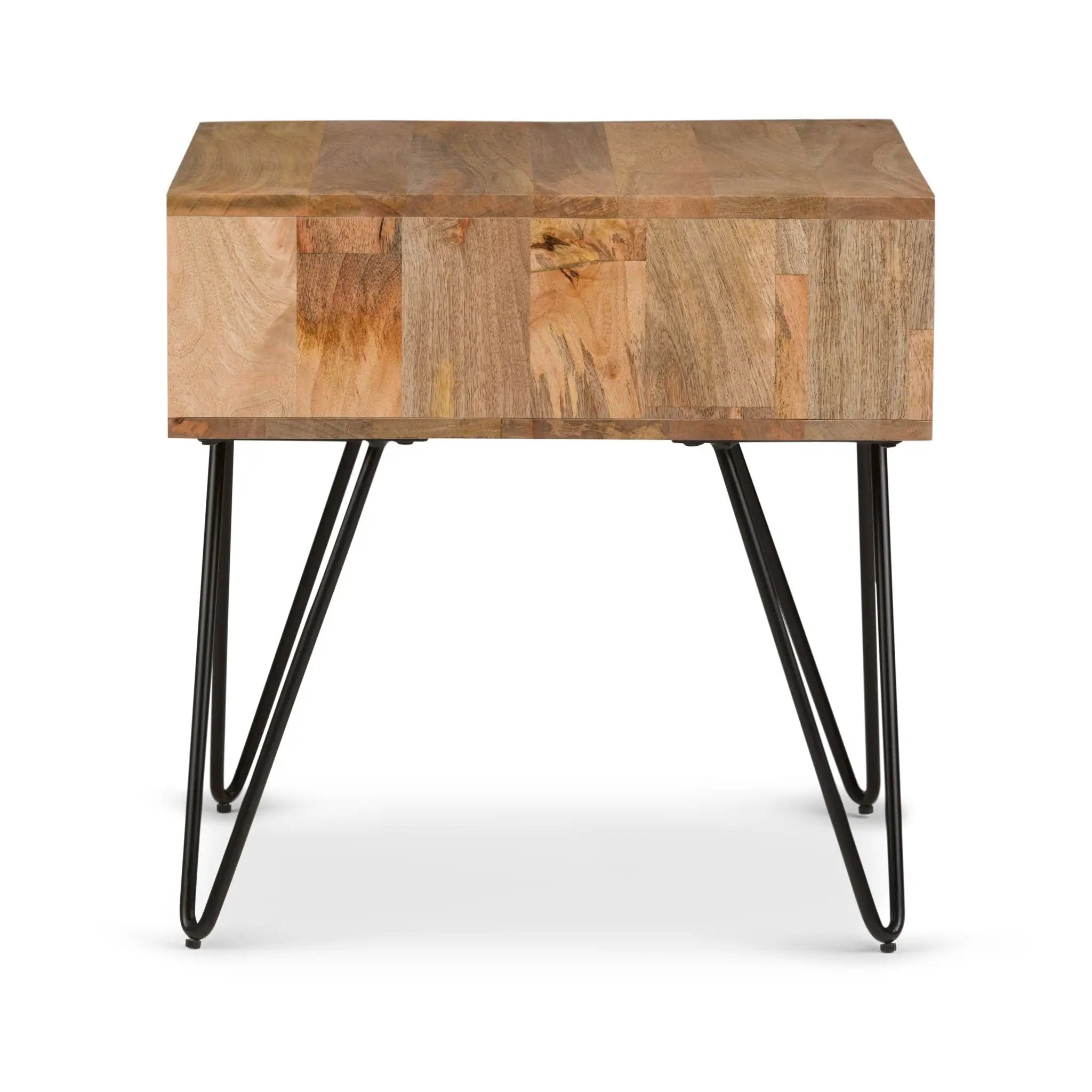 Hunter - End Table - Natural by Unique Piece Furniture