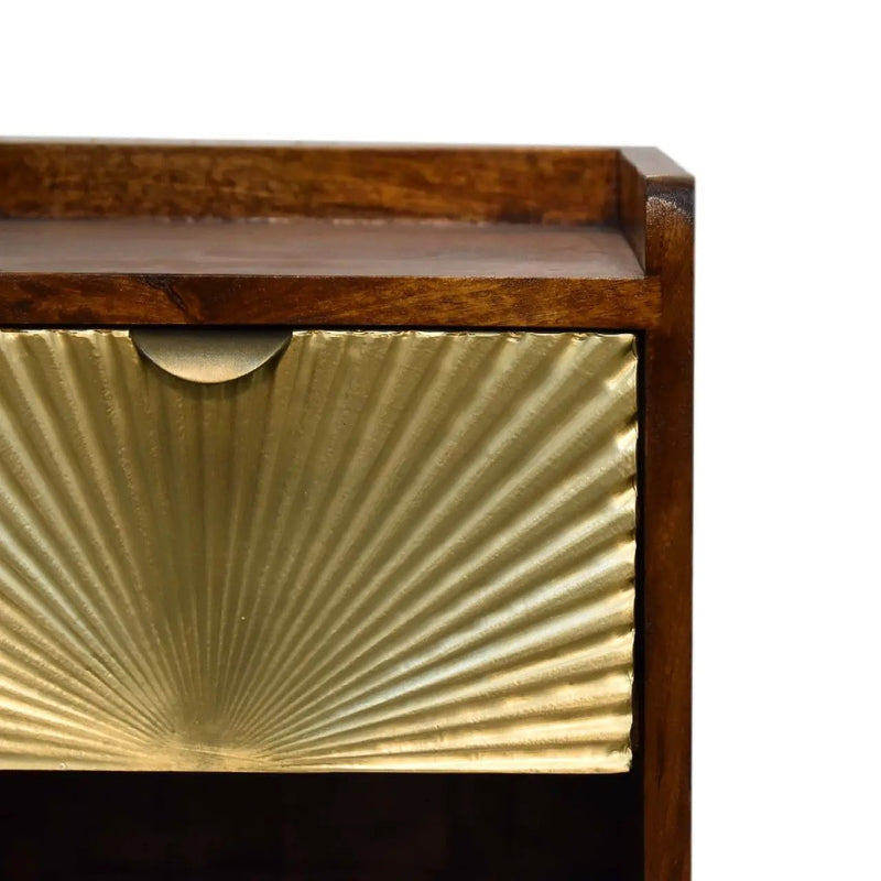 1 Drawer Nightstand by HouseOfZazla