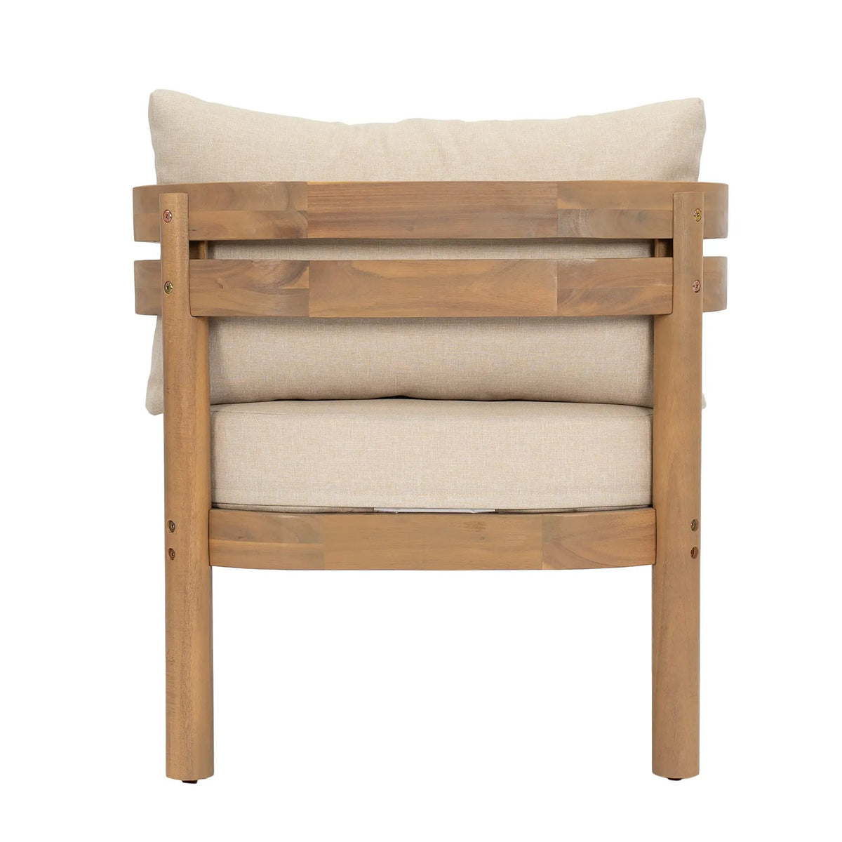 Light Patio Seating by HouseOfZazla