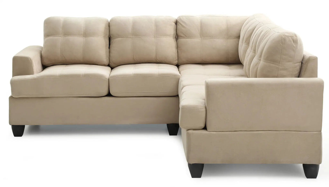 Sandridge - Sectional by HouseOfZazla