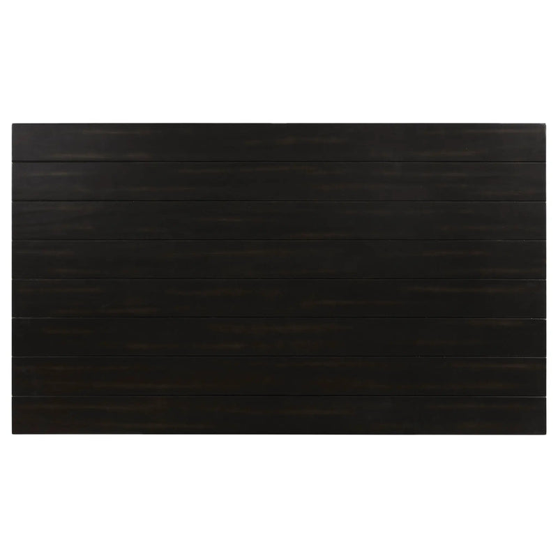 Concord 2-drawer Rectangular Coffee Table Distressed Java by Unique Piece Furniture