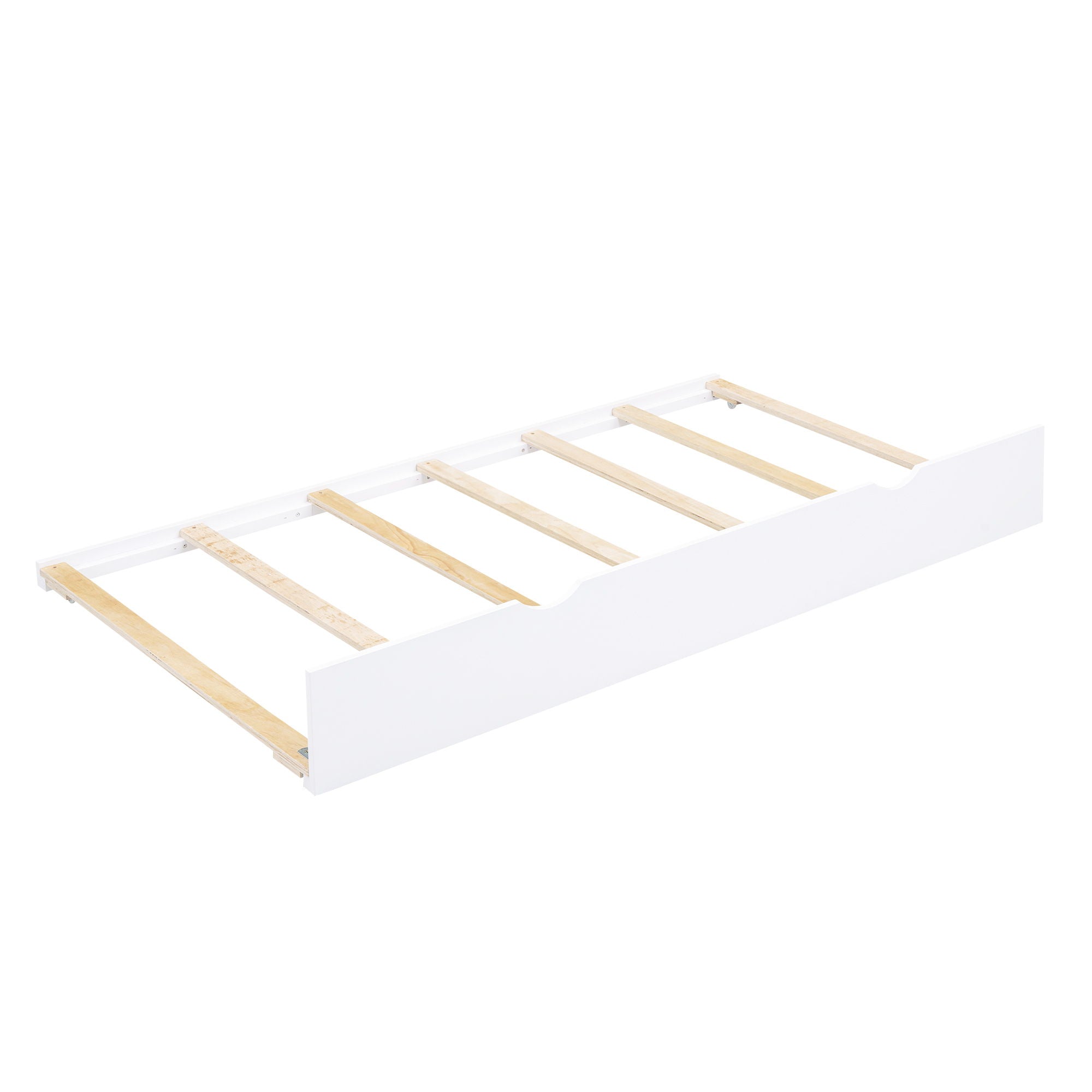 Daybed With Trundle, Storage Cabinets, USB Ports by HouseOfZazla