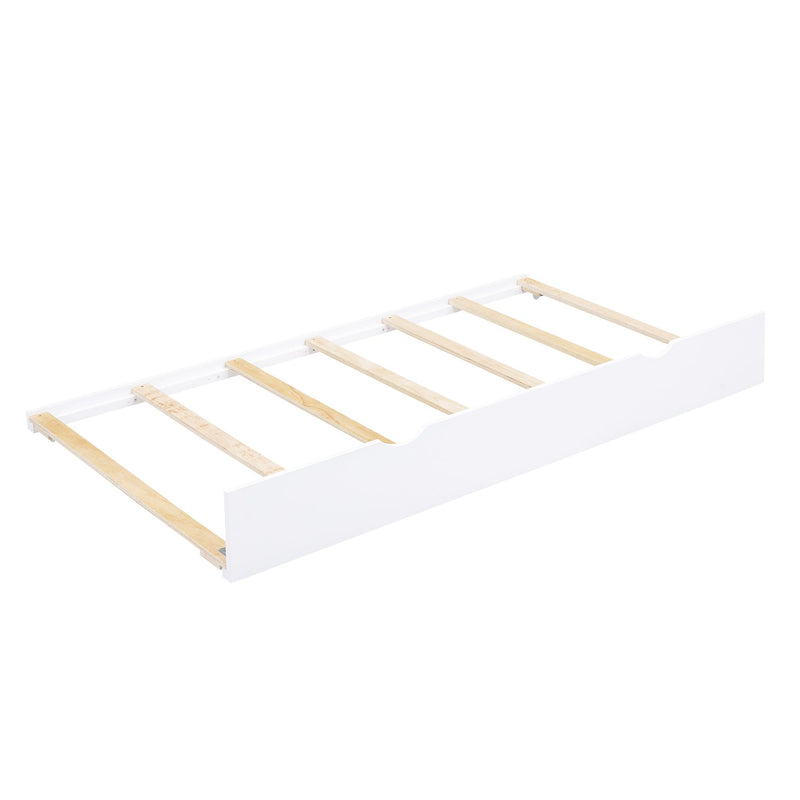 Daybed With Trundle, Storage Cabinets, USB Ports by HouseOfZazla