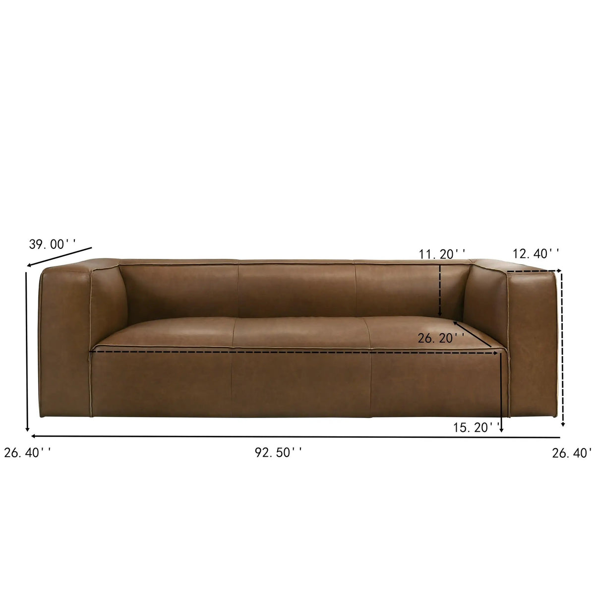 Colton Sofa by HouseOfZazla