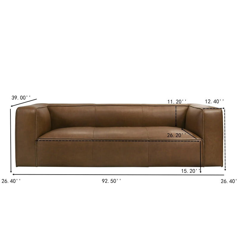 Colton Sofa by HouseOfZazla