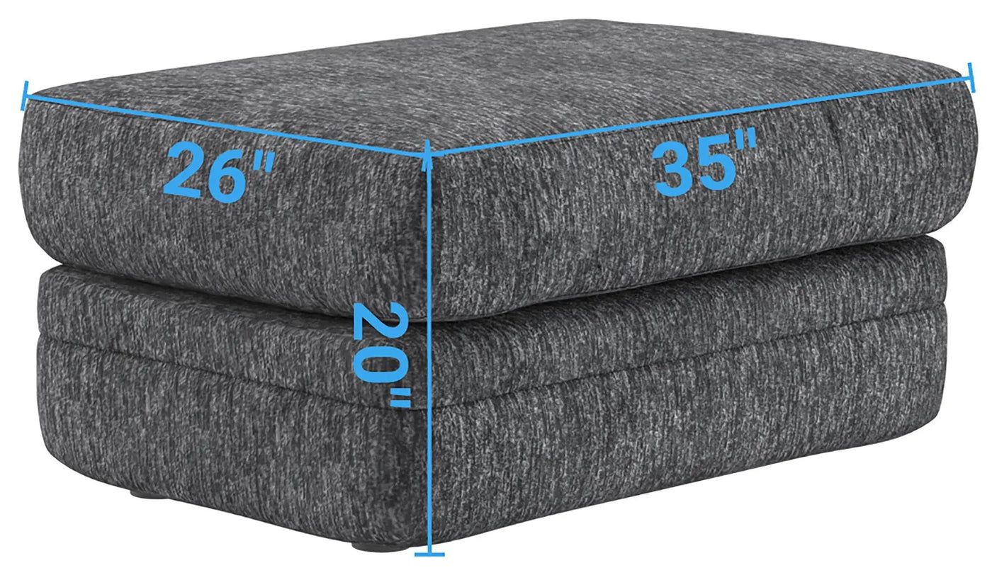 Tyson - Ottoman by Unique Piece Furniture