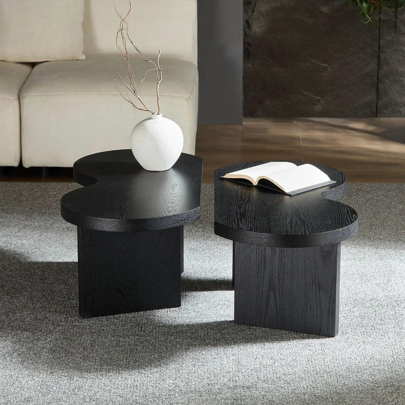 Modern Butterfly MDF Coffee Table by HouseOfZazla