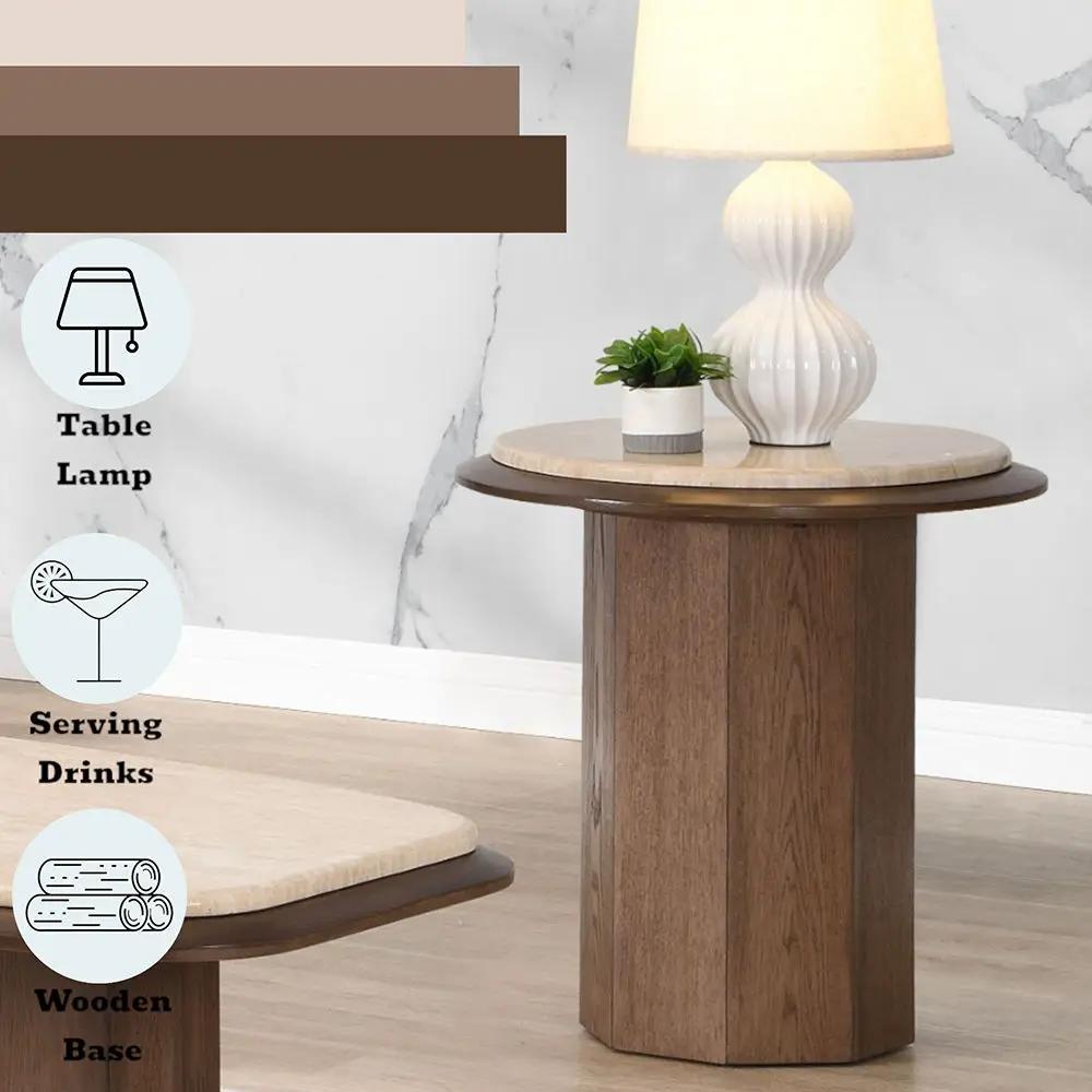 Kasha - Table by Unique Piece Furniture