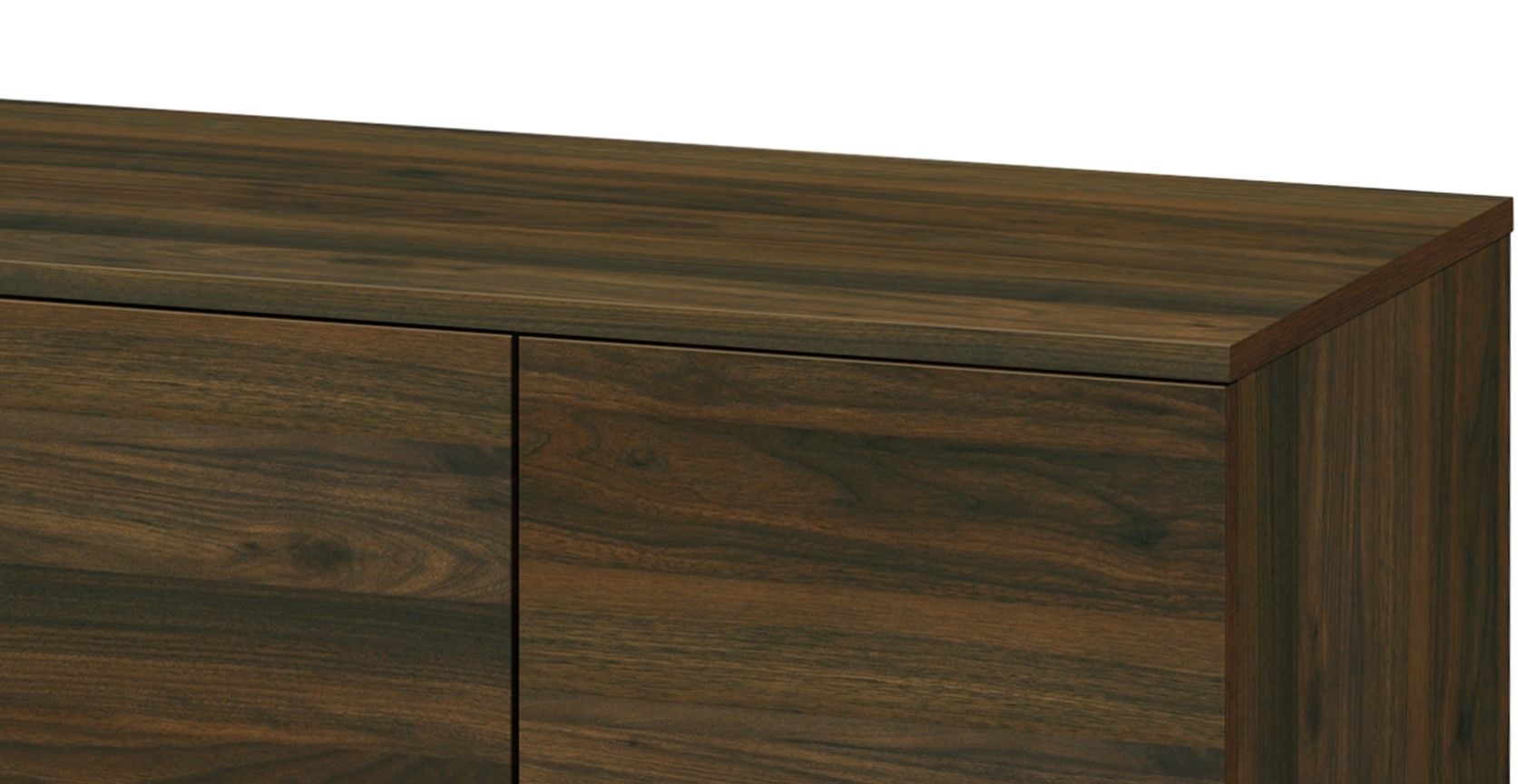Amidon - TV Stand, With 2 Storage Shelves And 1 Cabinet by HouseOfZazla