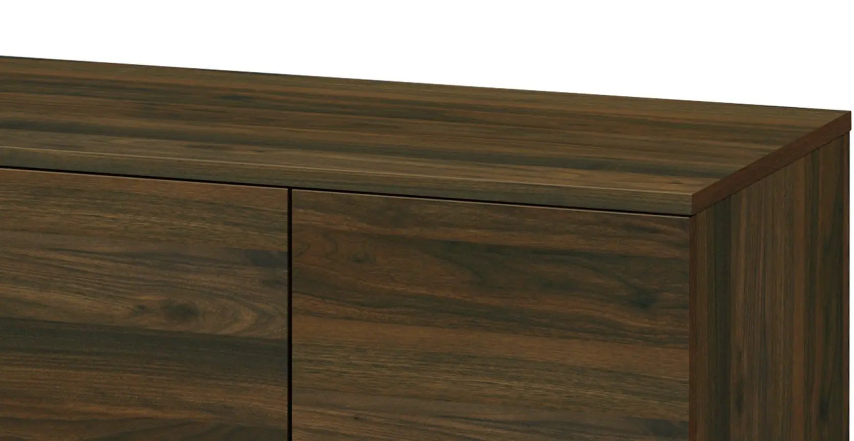 Amidon - TV Stand, With 2 Storage Shelves And 1 Cabinet by Unique Piece Furniture