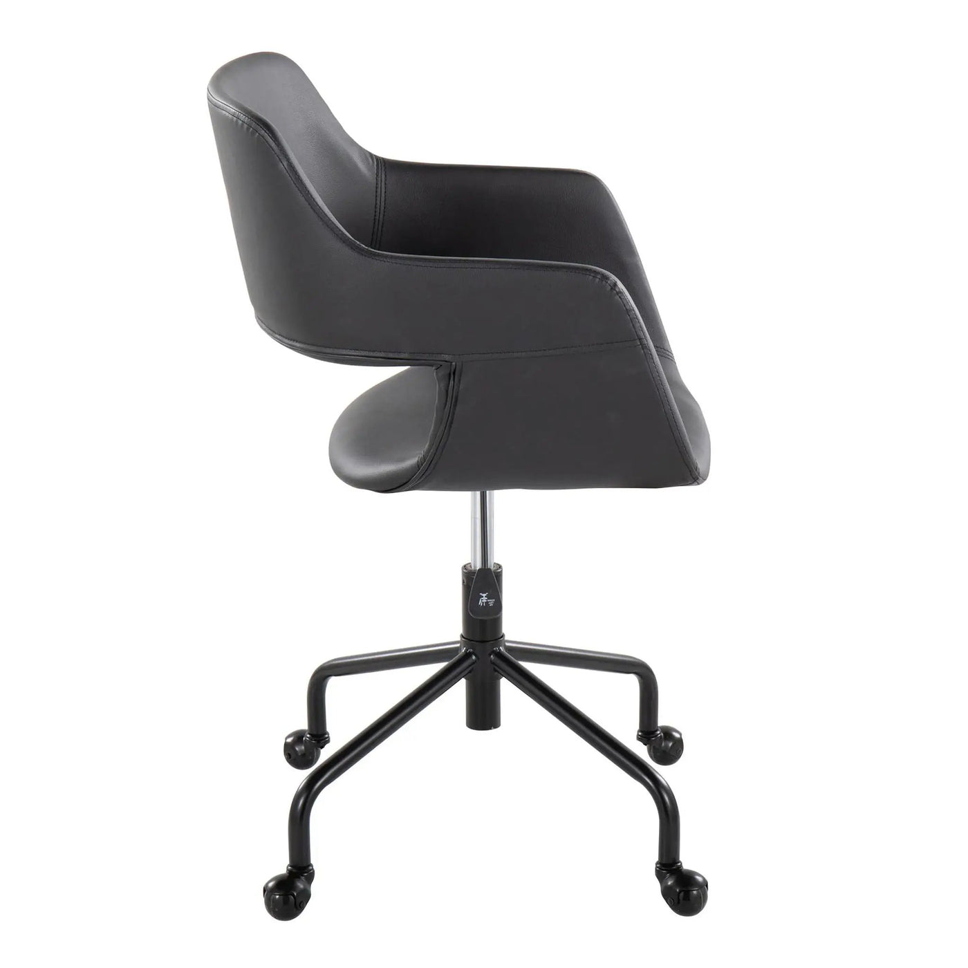 Margarite - Contemporary Adjustable Office Chair by HouseOfZazla