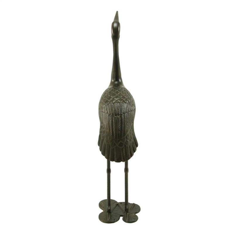 Bird Animals - Cranes for Outdoor Decor by HouseOfZazla