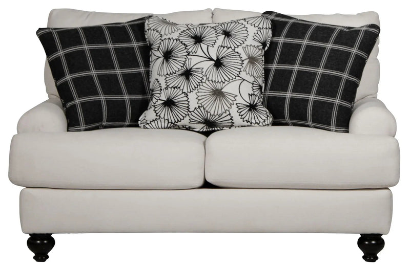 Cumberland - Loveseat - Ecru by Unique Piece Furniture