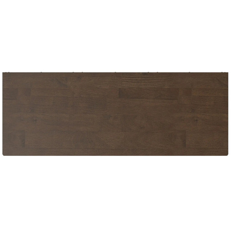 Harper - 9 Cube Storage - Walnut Brown by HouseOfZazla
