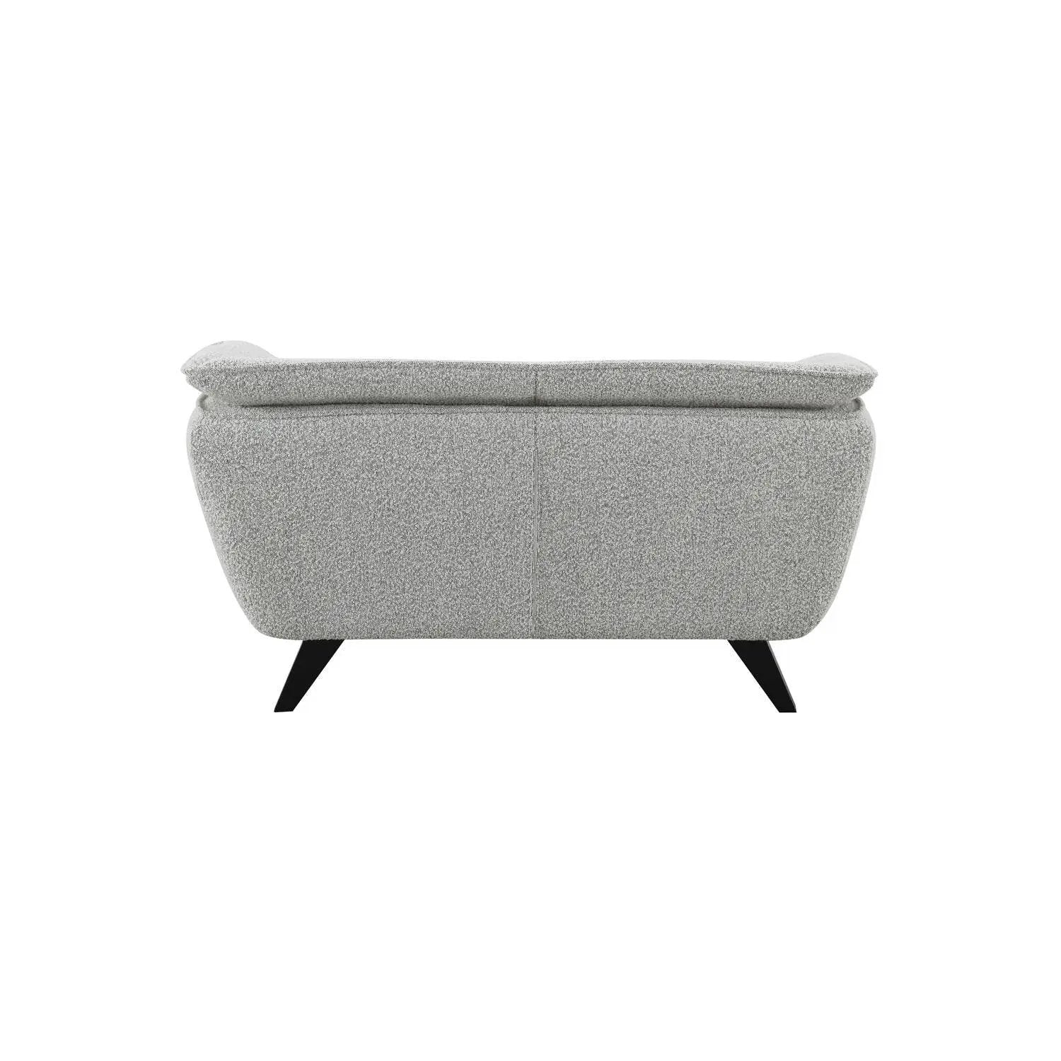 Nayeli - Boucle Loveseat by Unique Piece Furniture