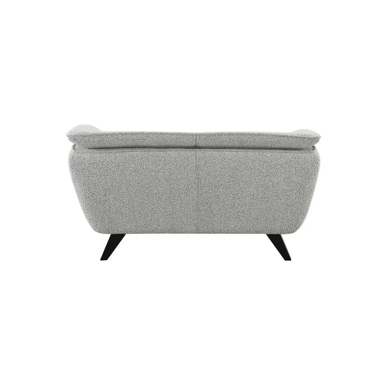 Nayeli - Boucle Loveseat by Unique Piece Furniture