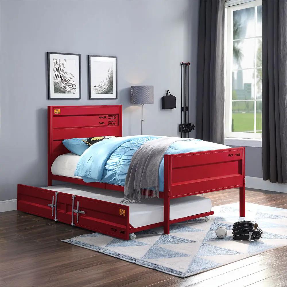 Cargo - Bed by Unique Piece Furniture