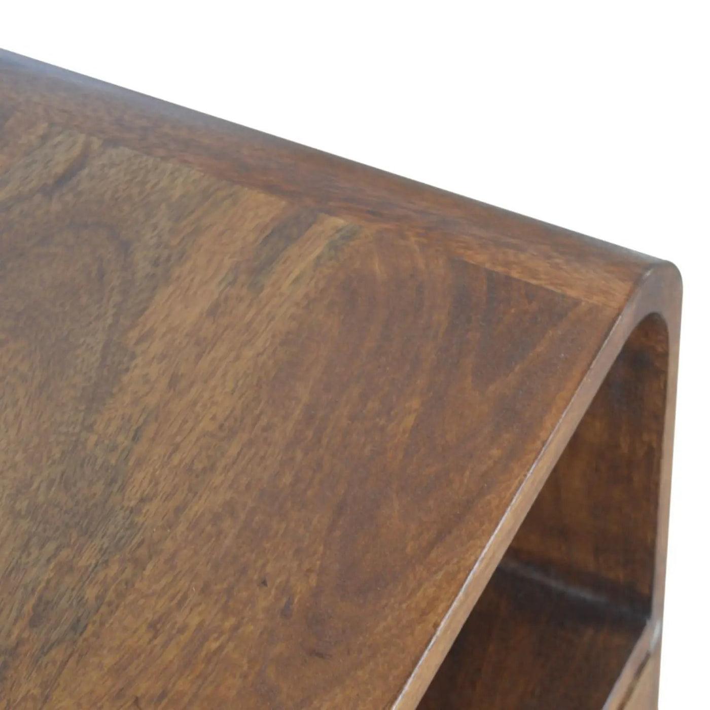 Curve Drawer Nightstand by Unique Piece Furniture