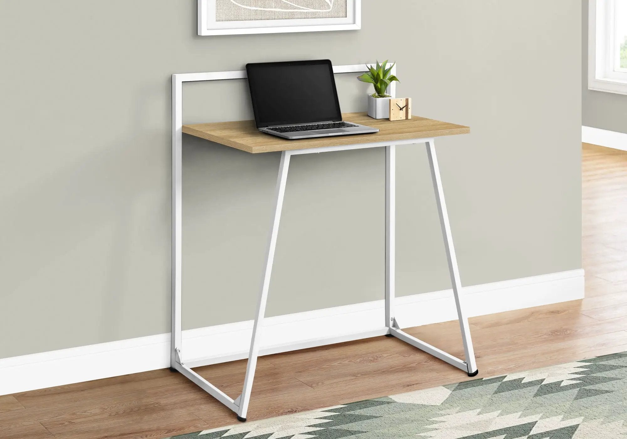 Computer Desk For Home Office, Functional Workspace Contemporary & Modern by Unique Piece Furniture