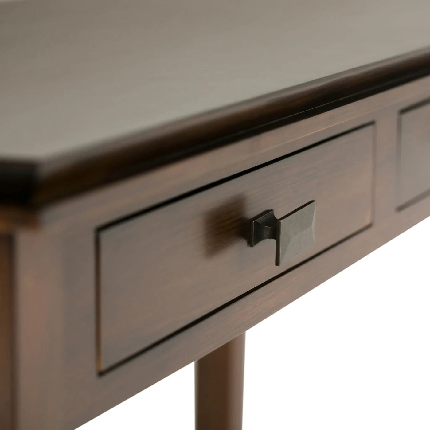Artisan - Handcrafted Console Sofa Table by HouseOfZazla