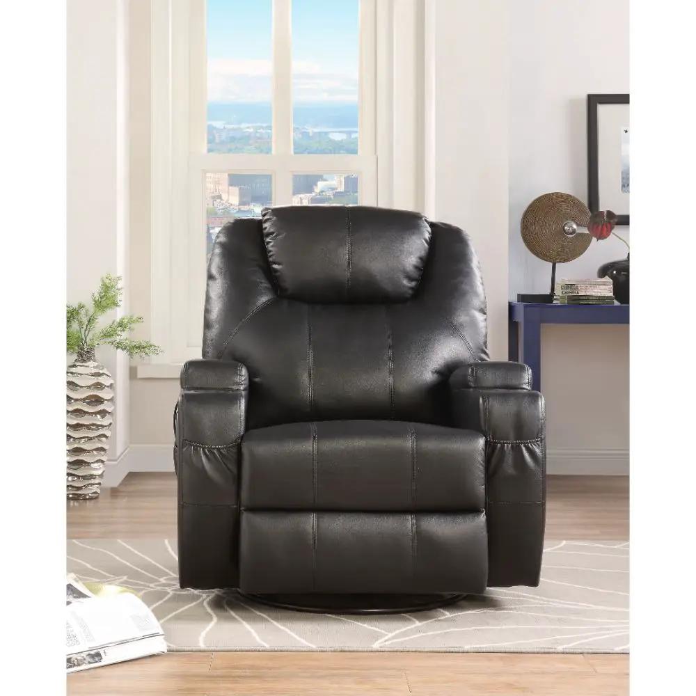 Waterlily - Rocker Recliner w/Swivel (Motion) by Unique Piece Furniture
