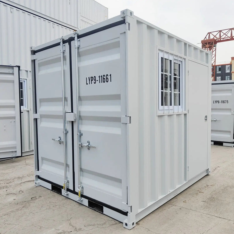 9ft Small Cubic Shipping Container by Chery Industrial