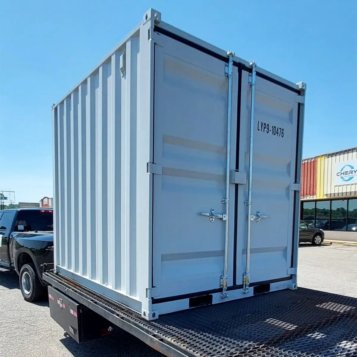 [AS-IS] 9ft Shipping Container by Chery Industrial
