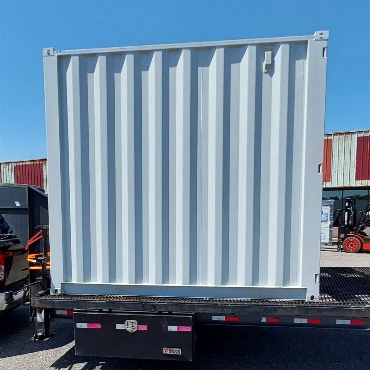 9ft Small Cubic Shipping Container by Chery Industrial