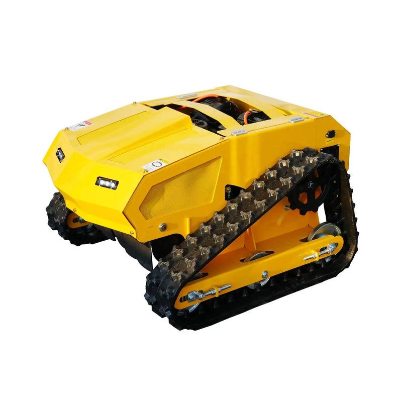 9HP 21-Inch Industrial Remote-Controlled Lawn Mower (SAK71845) by SAKSBY WHOLESALE