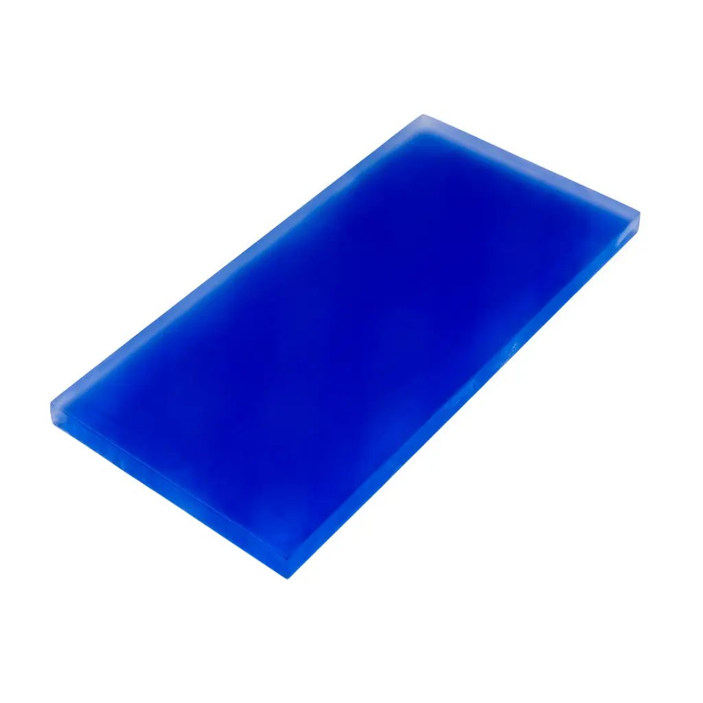 Cobalt Blue 3x6 Matte Subway Glass Tile (40 pack, 5 sq ft/case) by Apollo Tile