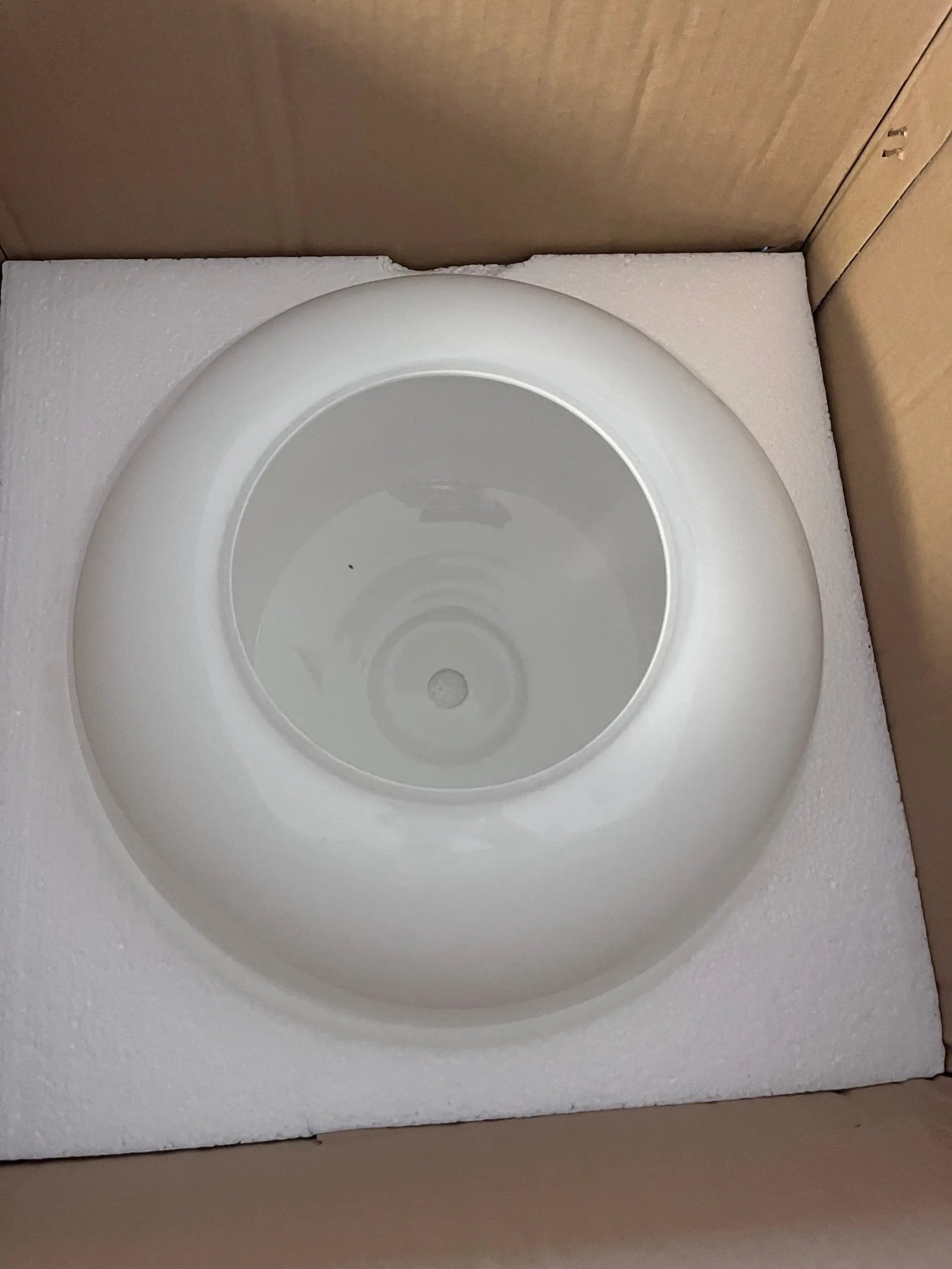 Open Box KICHLER Opal 2-Light Character Bronze Vintage Globe Kitchen Pendant Hanging Light with Opal Glass by Selzalot
