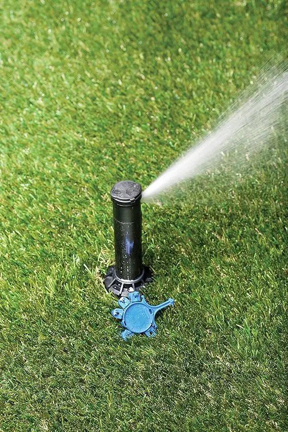 Rain Bird CP3504PC Pro Rotor with Rain Curtain Nozzle Set, 40° - 360° Pattern, 15' - 35' Spray Distance by GreenHaven Gardens