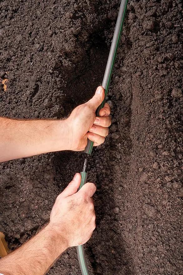 Rain Bird SWGP100 EZ Pipe Flexible Swing Pipe, 100' Roll by GreenHaven Gardens