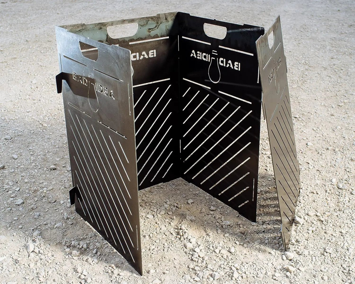 Pyro Burn Cage/Barrel Incinerator - Medium 32" H by GreenHaven Gardens