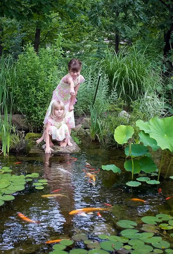 Aquascape Liquid Beneficial Bacteria for Pond and Water Features, 16-Ounce, Easy Pump Top Bottle | 98887 by GreenHaven Gardens
