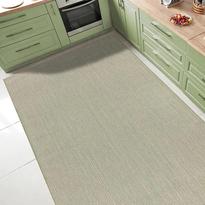 Keen Home Design Terrace Outdoor Area Rug - 9x12 Washable Indoor/Outdoor Rug for Patio, Kitchen, Balcony, Beach, Garden, Deck and Porch, Size: 8'10"x12' by GreenHaven Gardens