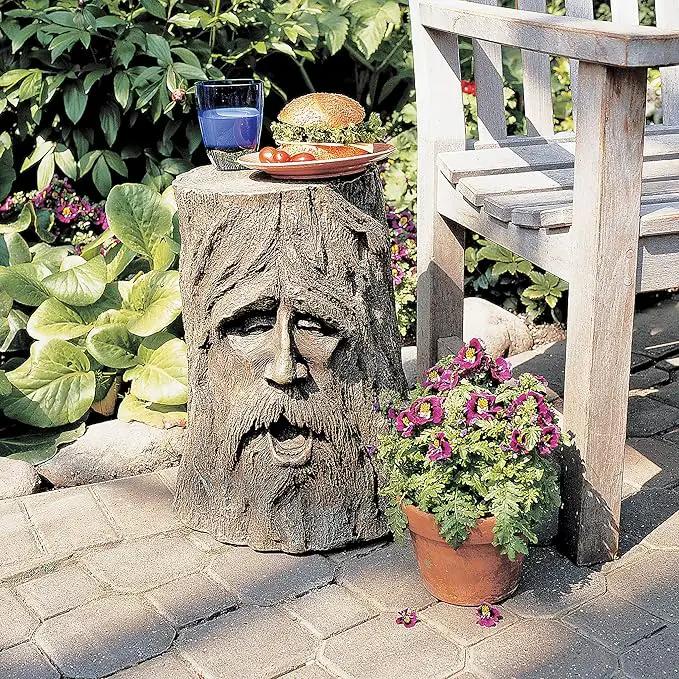 Design Toscano The Odin Greenman Sculpture by GreenHaven Gardens