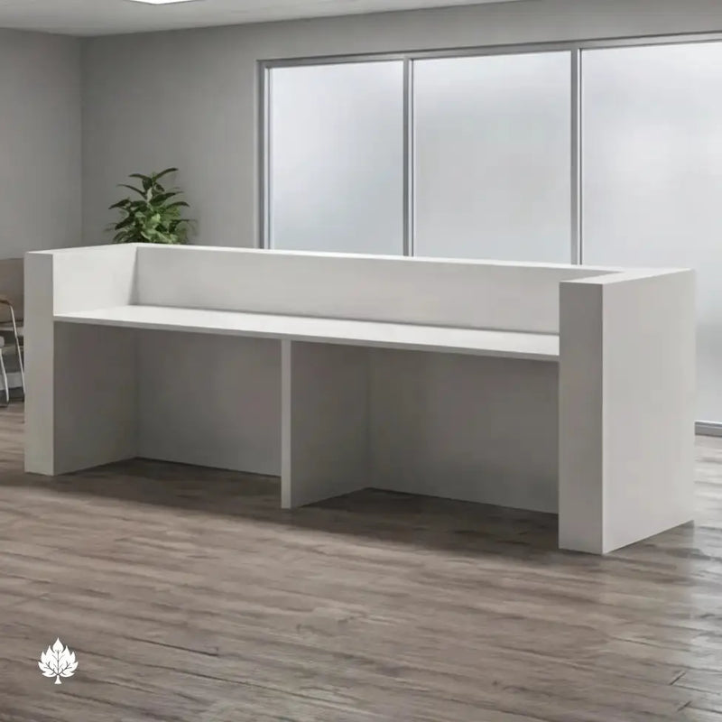 Avaris · Front Reception Desk by Arc Grove