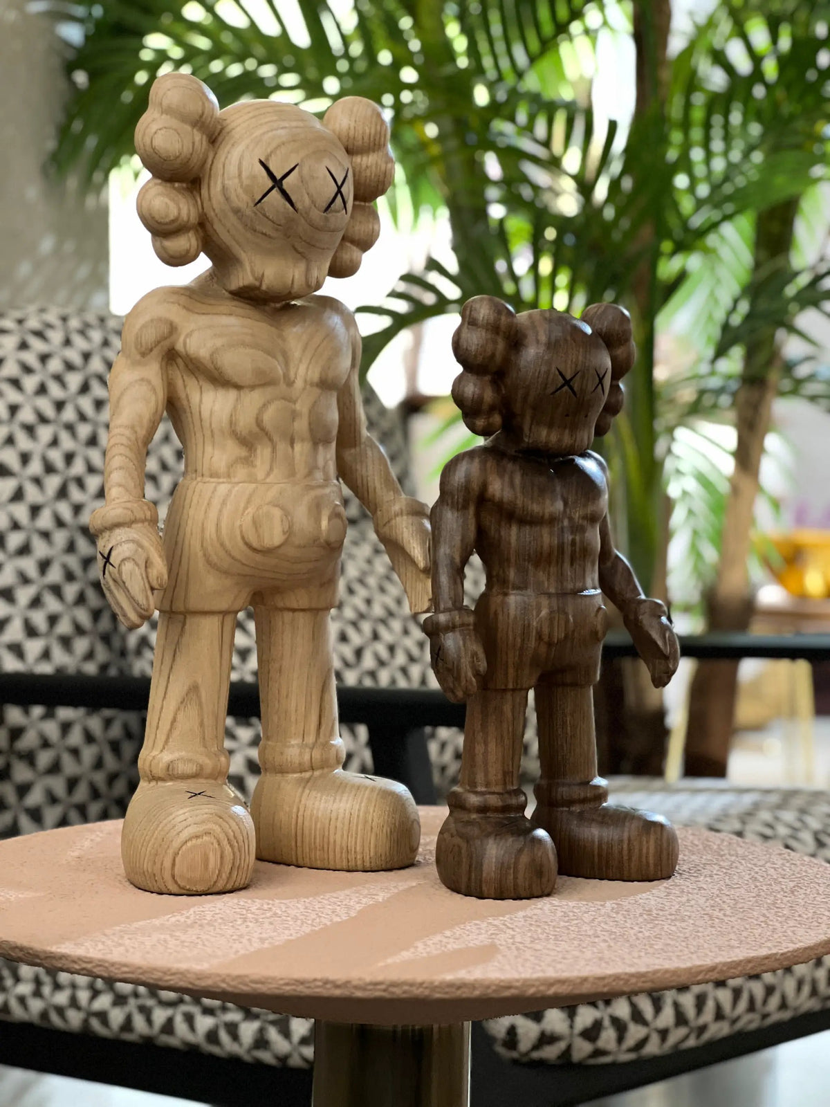 Wooden Iconic Figures, photo 14 of 22