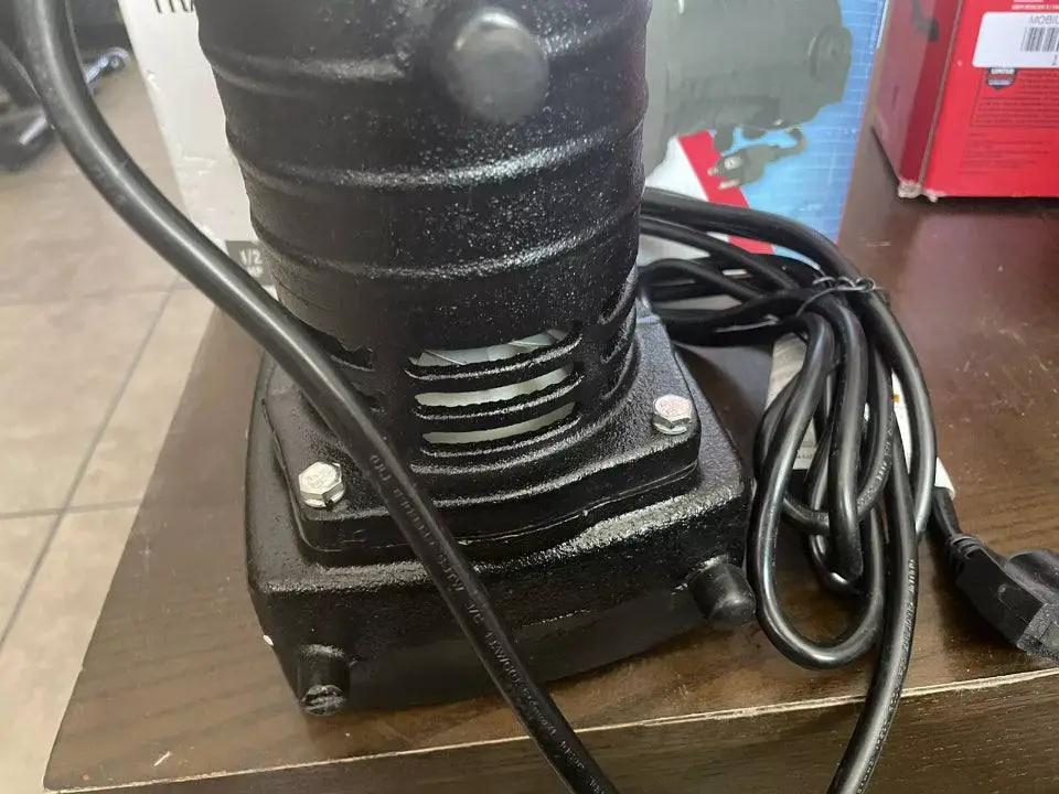 *NEW* Utilitech 0.5-HP Cast Iron Electric Utility Pump (0955642) by Selzalot