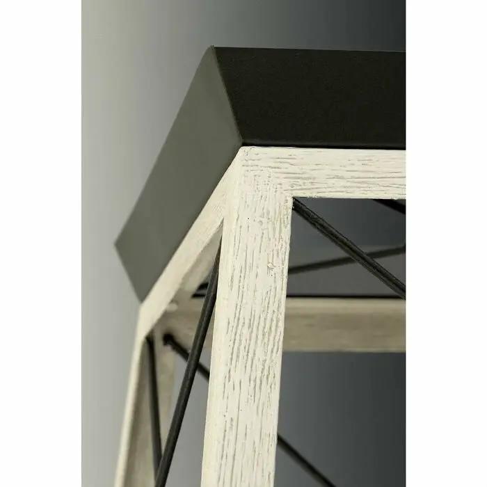Graphite Dimmable Farm Home Light Lantern Geometric Chandelier by HomePacific