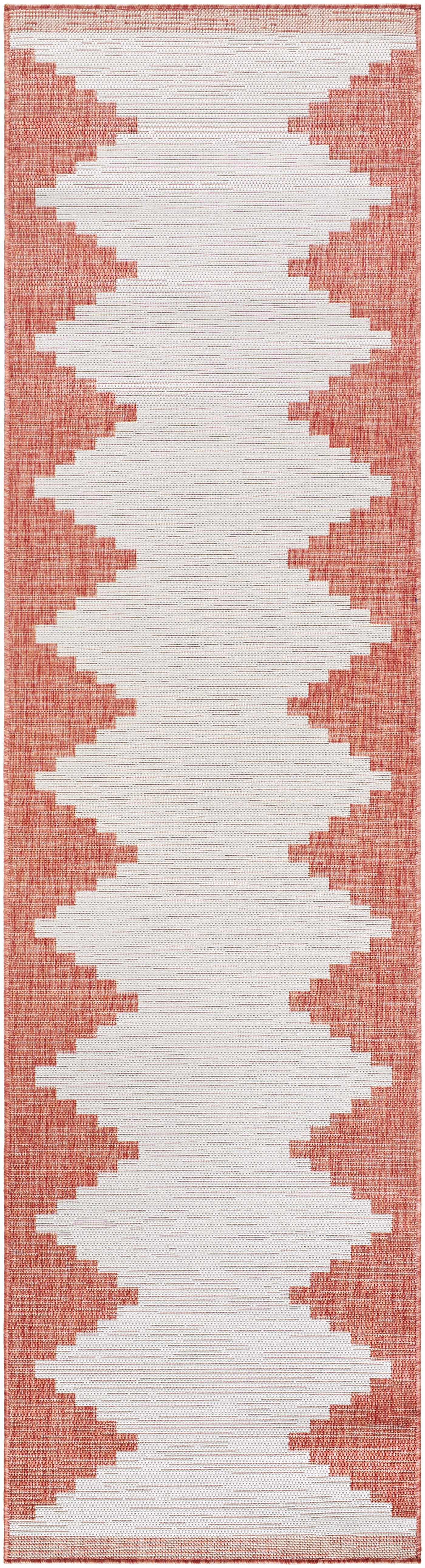 Djugun Peach Fuzz Indoor & Outdoor Area Rug by Boutique Rugs