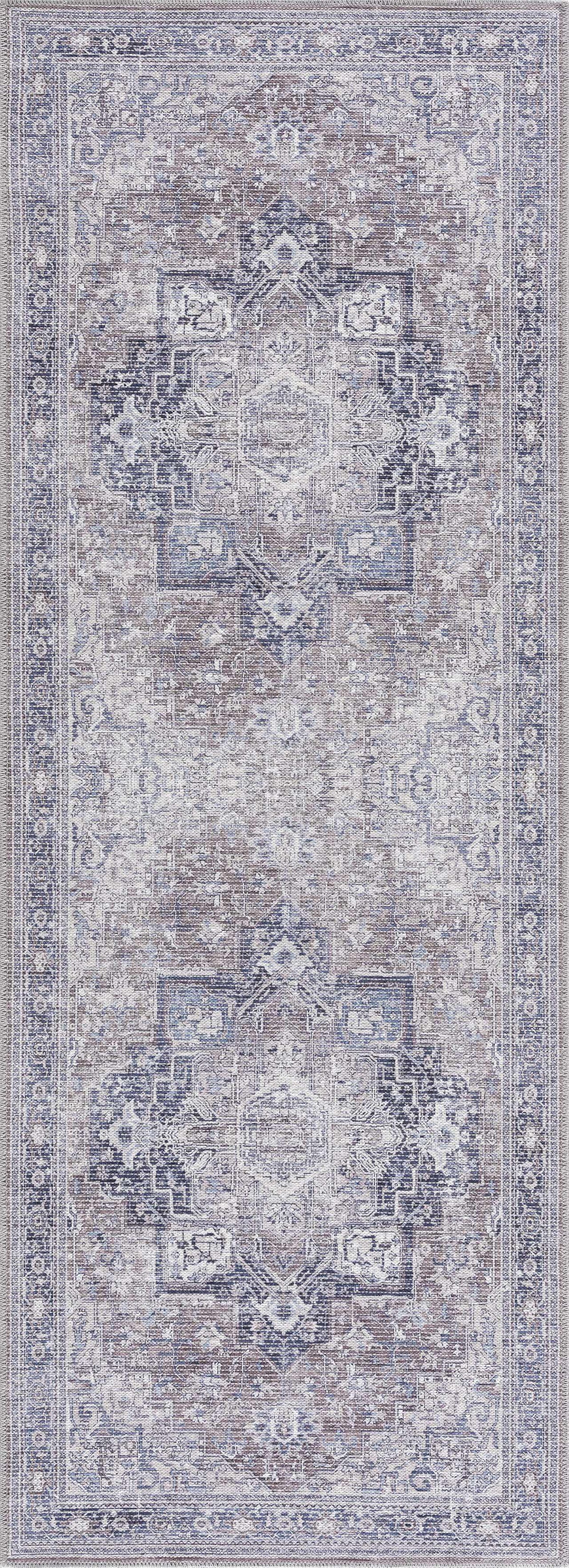 Abner Washable Area Rug, photo 4 of 12