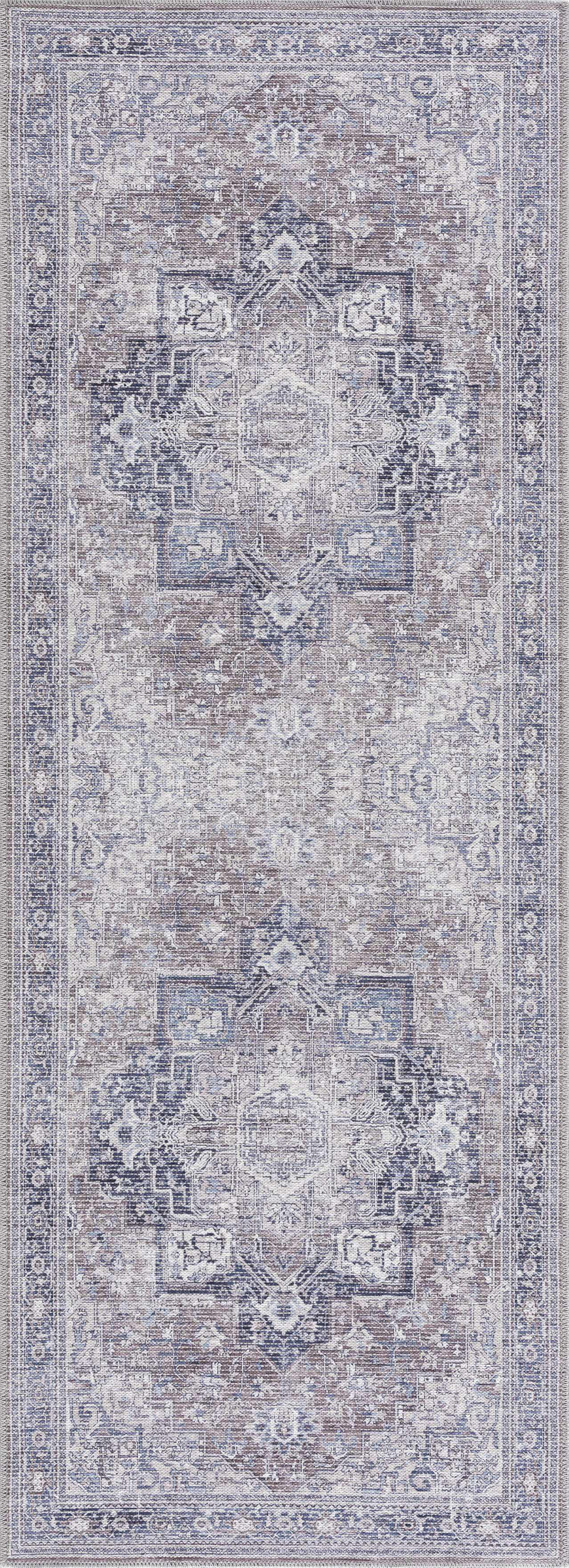 Abner Washable Area Rug by Hauteloom