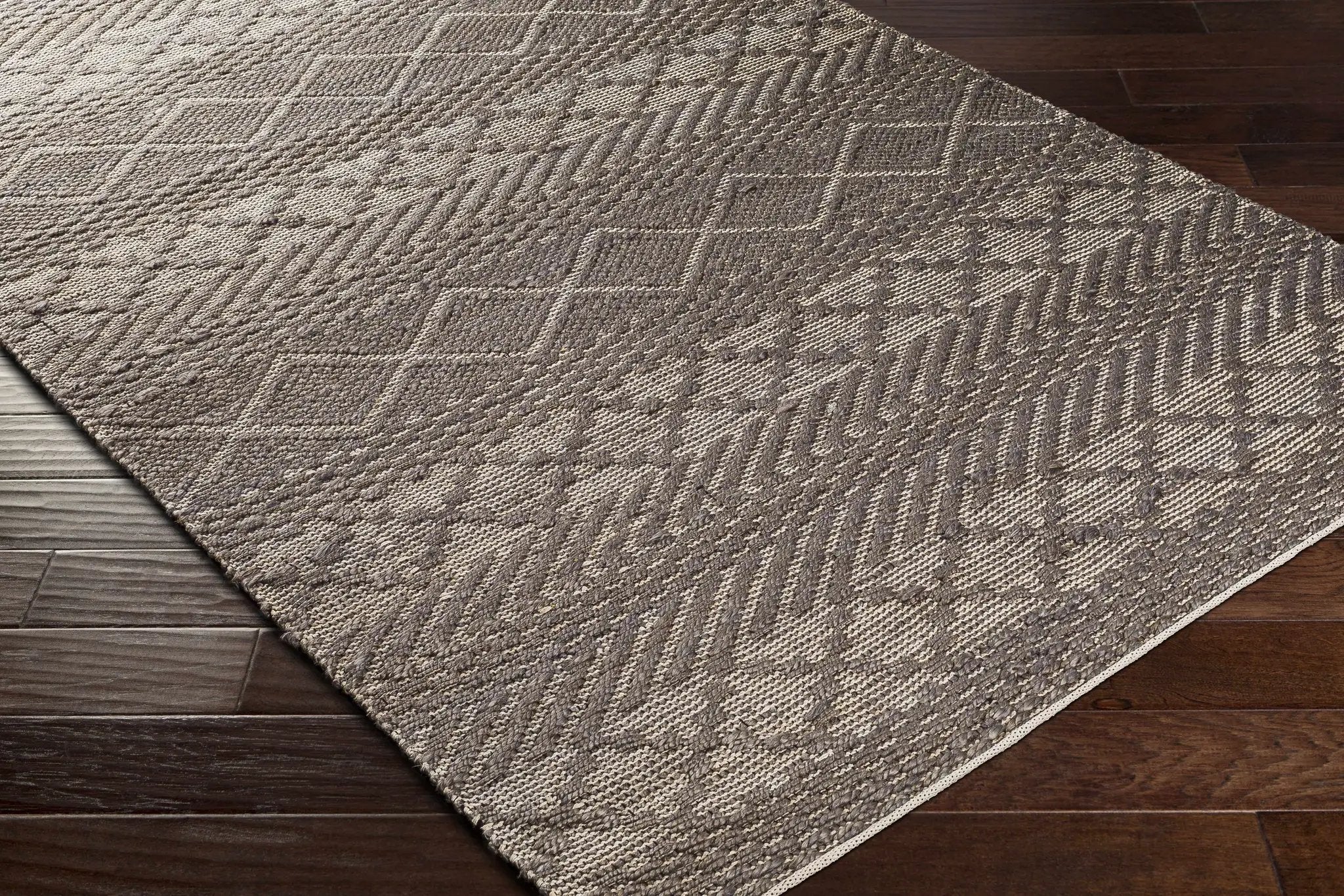 Abuyon Jute Carpet - Clearance by Boutique Rugs