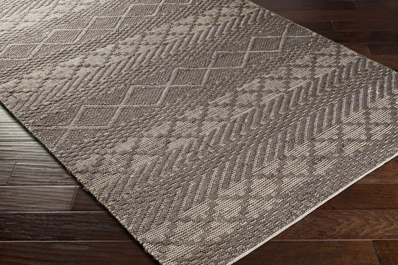 Abuyon Jute Carpet - Clearance by Boutique Rugs