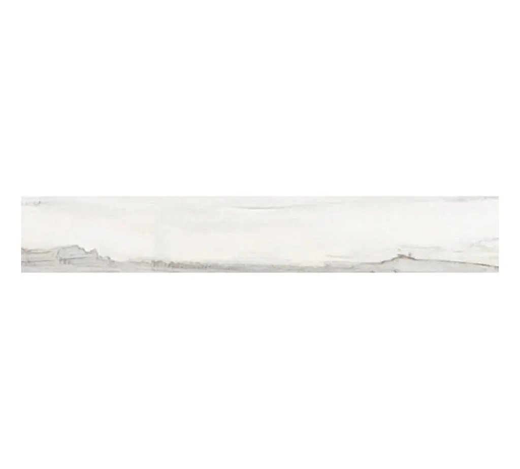 White 6x36 Matte Field Porcelain Tile (8 pack, 11.63 sq ft/case) by Apollo Tile